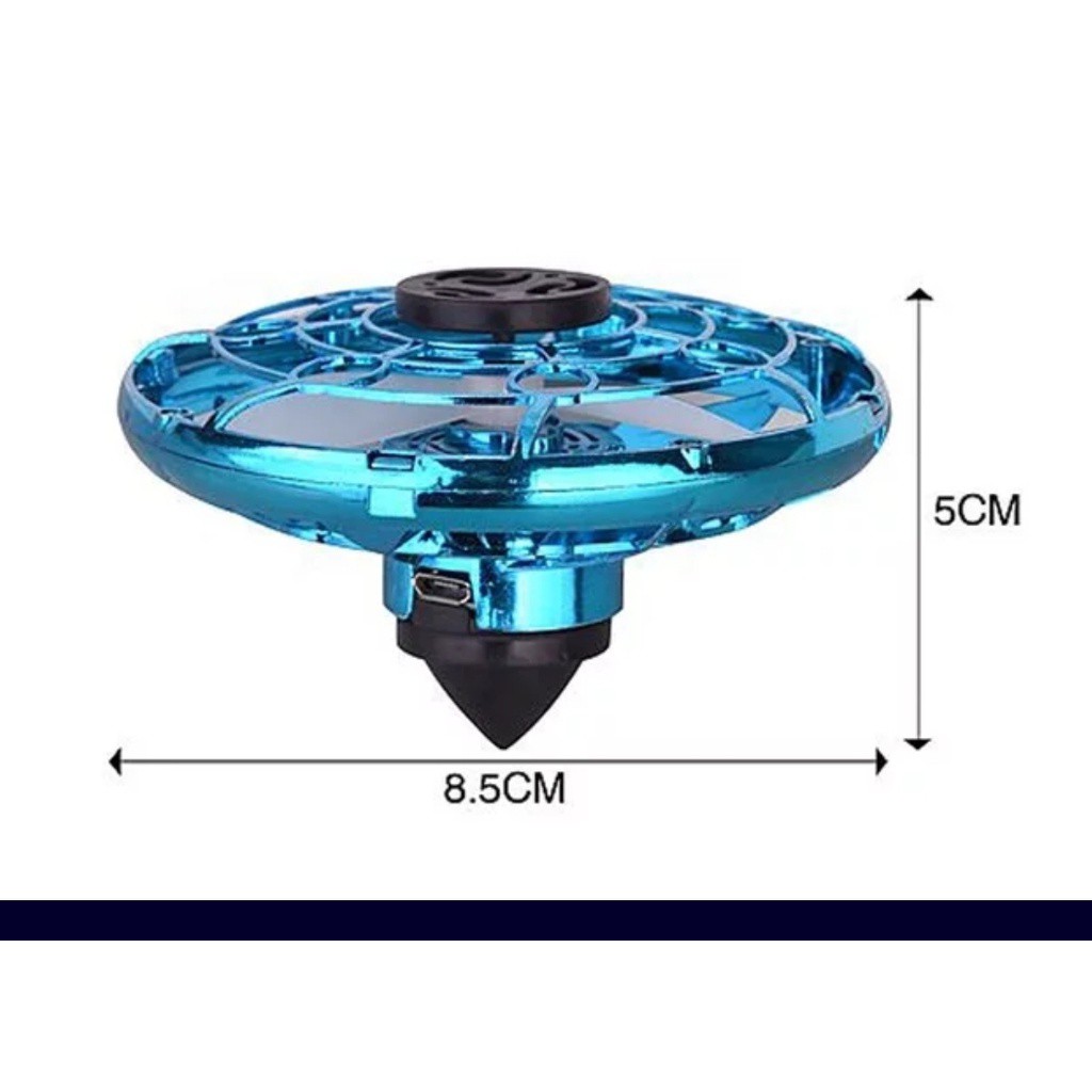 Đồ chơi cho bé đĩa bay UFO - Đĩa bay ufo ma thuật hot nhất hiện nay, giúp trẻ rời xa điện thoại , ,