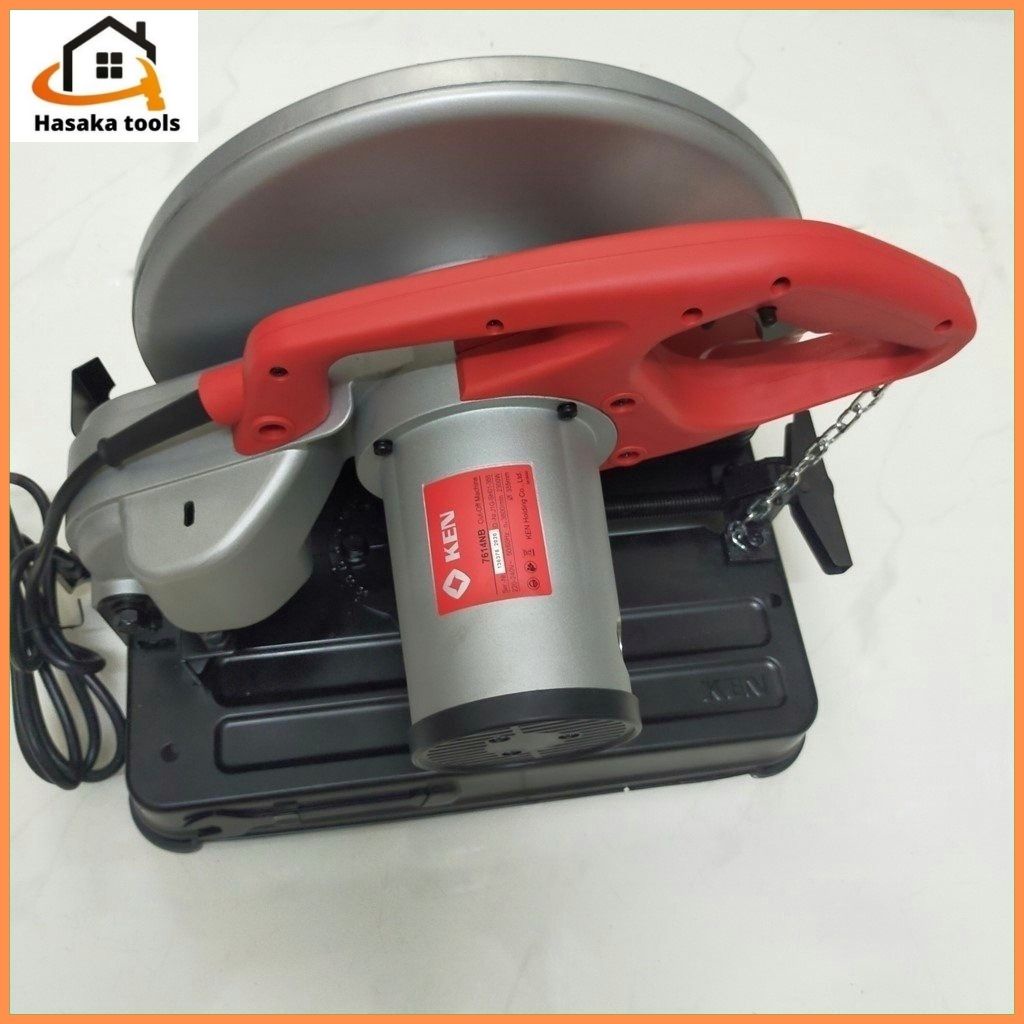 Máy cắt sắt bàn Ken 7614NB 2300W,lưỡi cắt 355mm