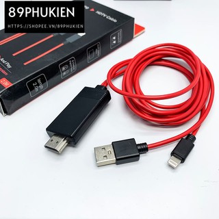 Dây cáp HDMI, dây HDMI iphone