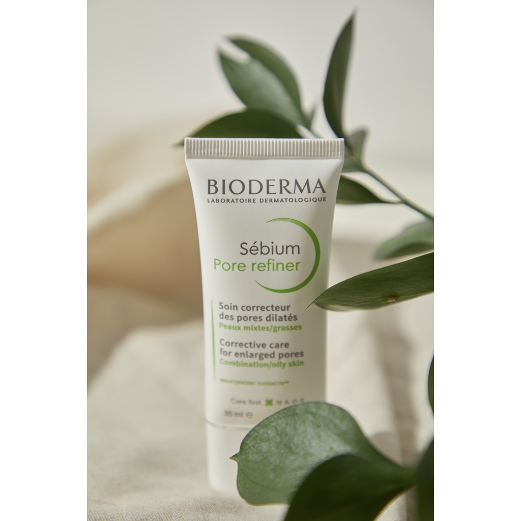 Kem dưỡng se nhỏ lỗ chân lông Bioderma Sebium Pore Refiner 30ml