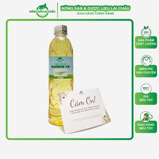 10ml Tinh Dầu Sả Java Nguyên Chất Mường Tè Lai Châu