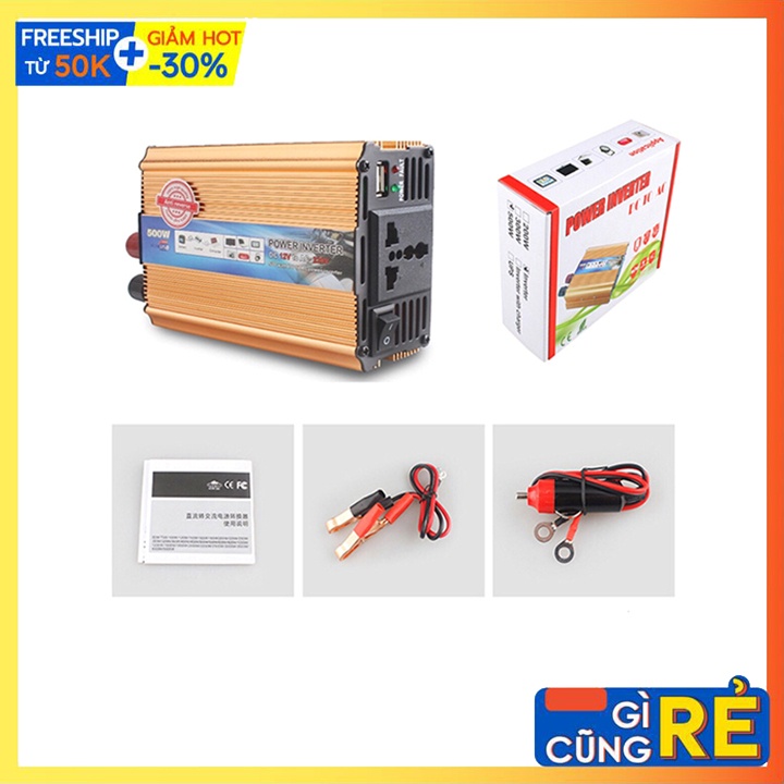 Bộ kích điện 500W chính hãng came