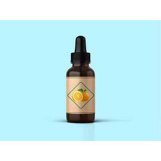 Tinh Dầu Cam Ngọt 100ml Pure 100%| Xuất xứ: Nam Mỹ | Sweet Orange E.O 100%
