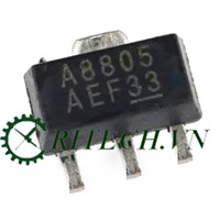 Combo 5 con] A8805AEF, AME8805AEFT, A8805 IC Chuyên Dụng SOT-89