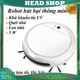 ROBOT HÚT BỤI THÔNG MINH 4 TRONG 1 YT088