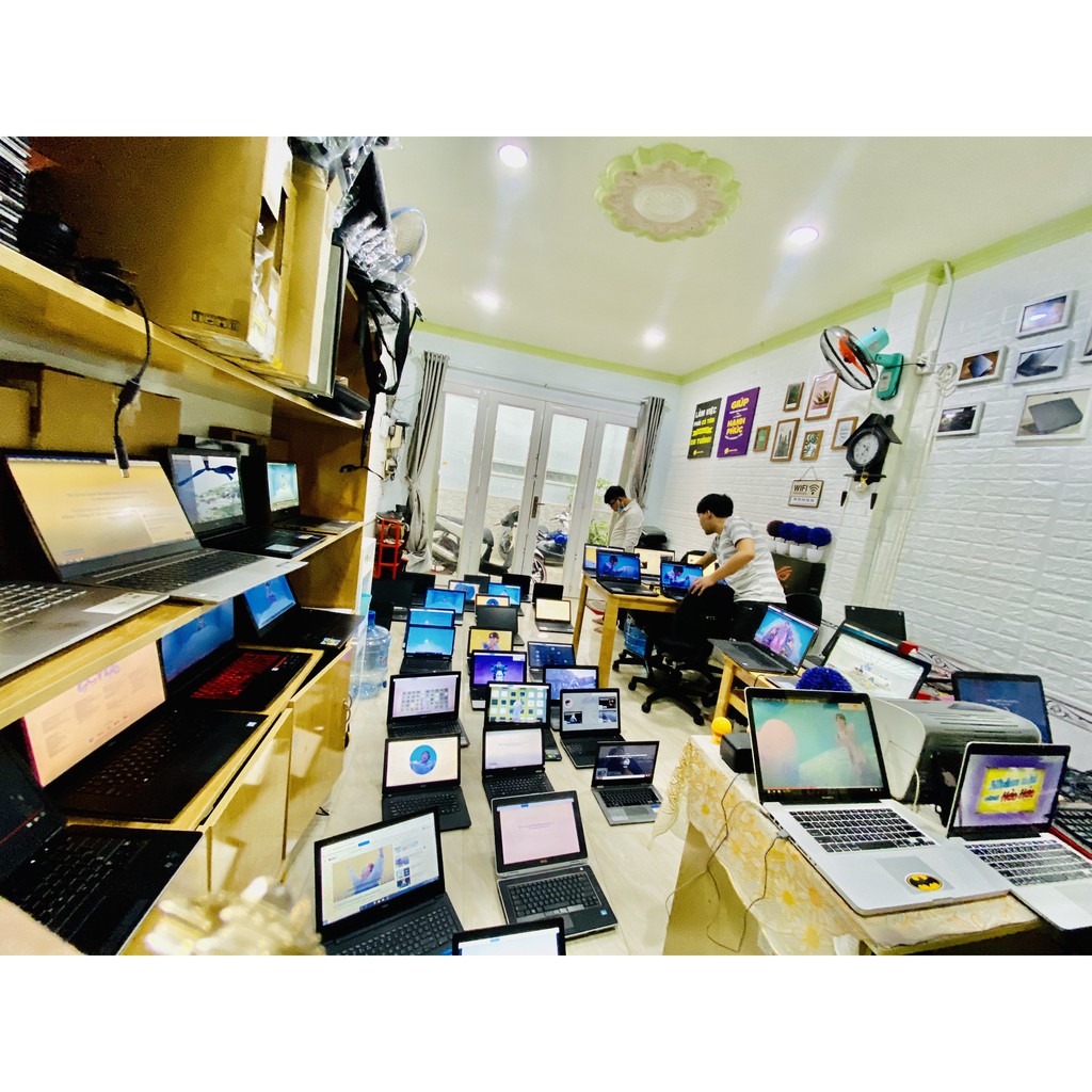 Laptop cũ dành cho văn phòng, học tập giải trí giá rẻ bền đẹp i3/i5 Ram 4G HDD320-500G 14in,15in | BigBuy360 - bigbuy360.vn