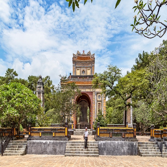 [EVoucher Vietravel] Đà Nẵng – KDL Bà Nà – Sơn Trà – Hội An – Đầm Lập An - Khiêm Lăng - Đại Nội - Huế - Tặng vé vui chơi