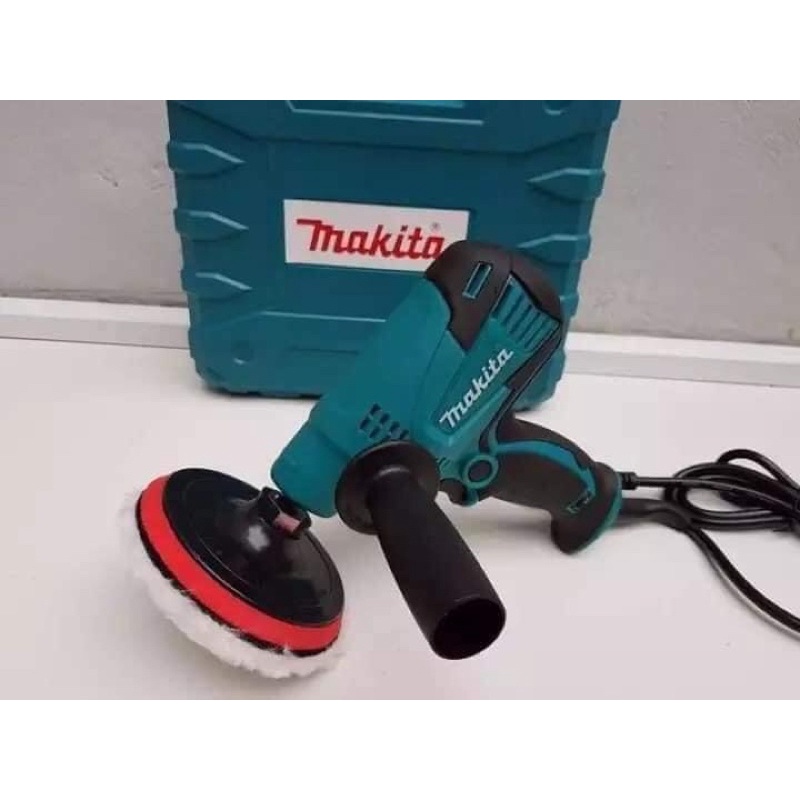 Máy đánh bóng điện mini Makita Japan
