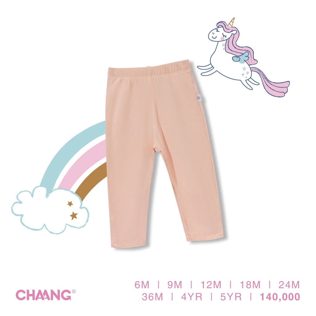 Chaang Quần legging cho bé gái Pony&amp;Dino