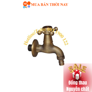 Vòi nước lạnh gắn tường GCT01N Kanly Store