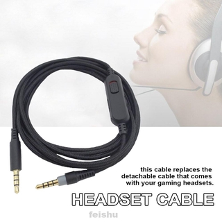 Dây cáp âm thanh thay thế cho tai nghe trùm đầu hyperx cloud