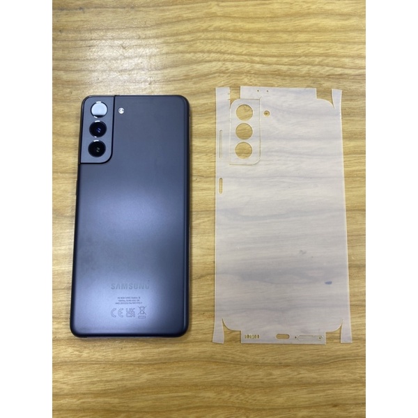 Tấm dán Samsung S21 5G dán PPF mặt trước/dán mặt sau/dán màn hình/dán mặt lưng Full viền chuẩn