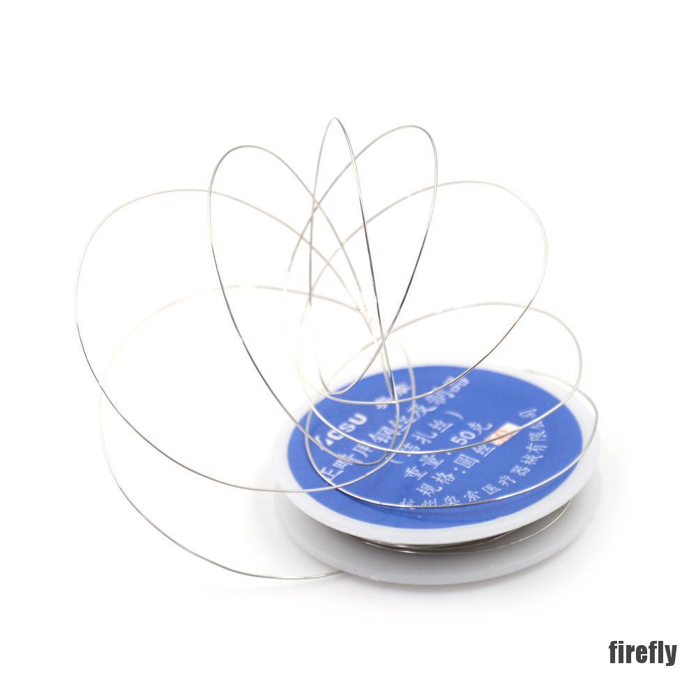 Dụng Cụ Chỉnh Hình Bằng Thép Không Gỉ 0.2mm-0.5mm