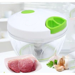 Máy Xay Tỏi Ớt Bằng Tay Tiện Lợi