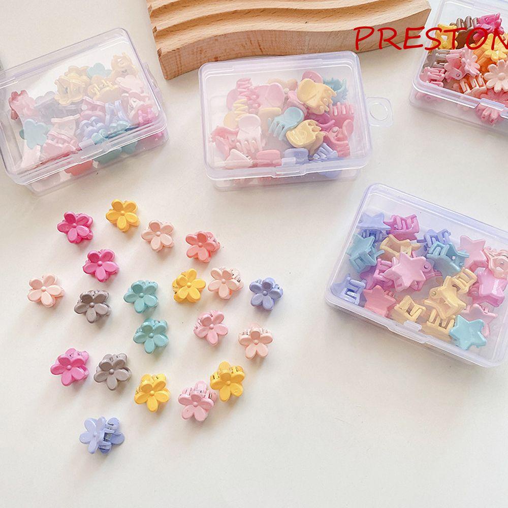 Kẹp Tóc Càng Cua Hình Vương Miện Màu Trơn Thời Trang Hàn Quốc Dành Cho Nữ