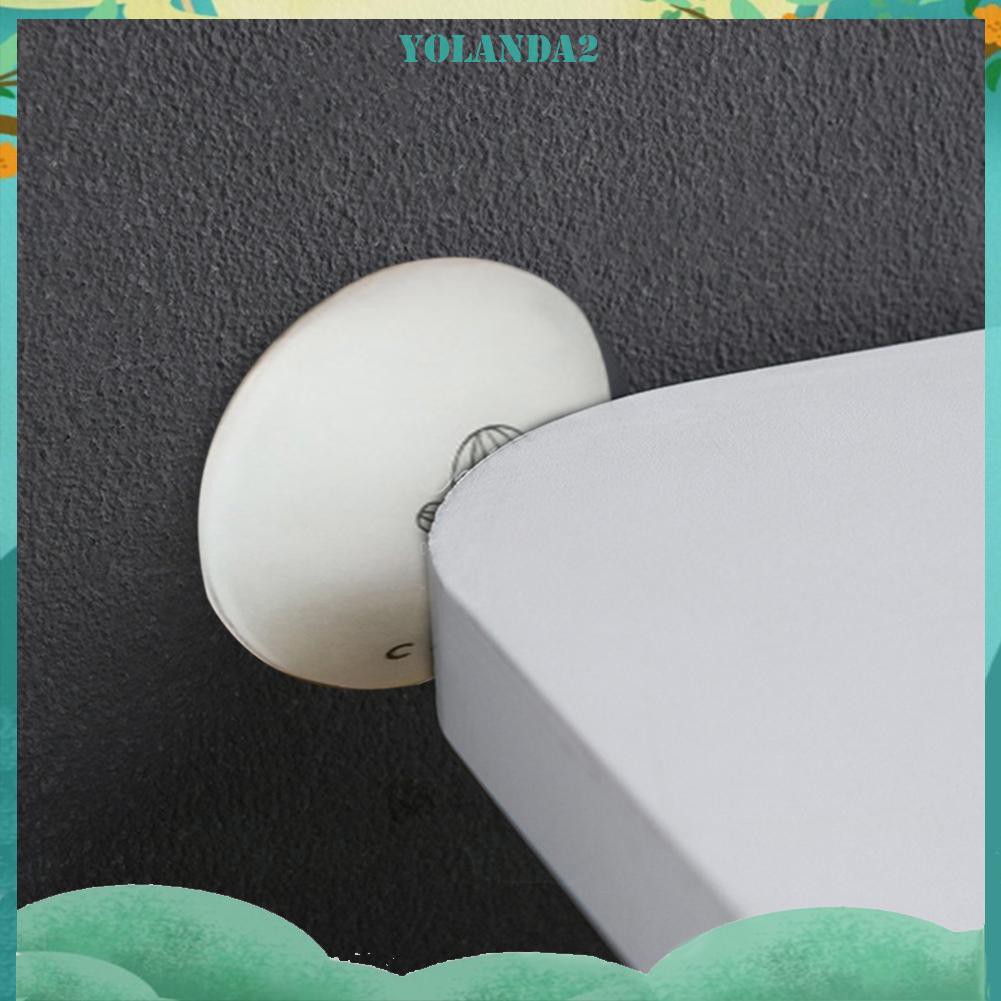 4 Nút Chặn Cửa Chống Sốc