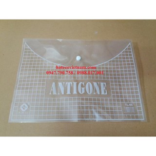 Túi Clearbag (20 Chiếc) - Túi khuy - Túi cúc