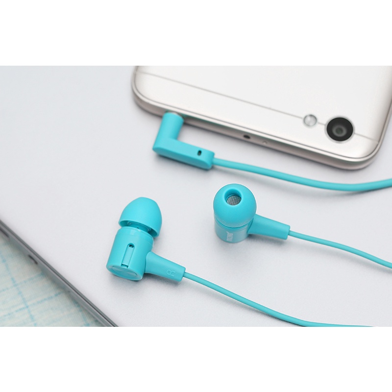 Tai nghe EP Mozard DS510-WB Xanh