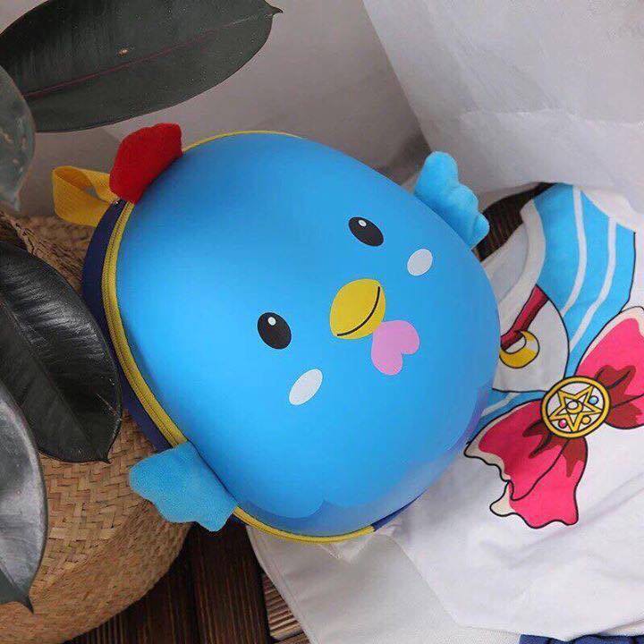 Balo gà con ngộ nghĩnh cho bé