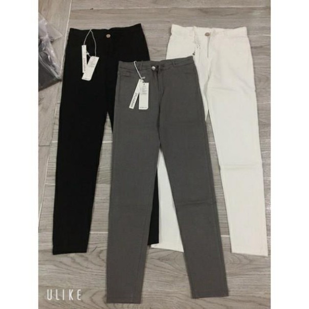 Quần Bò Giấy❤Freeship❤Quần Jean kaki thun co dãn 4chiều | BigBuy360 - bigbuy360.vn