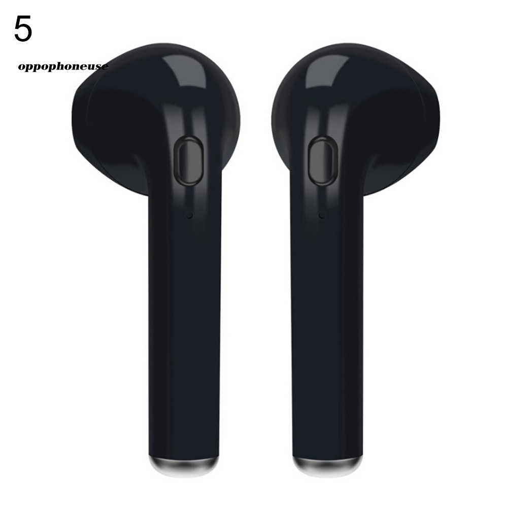 Bộ Tai Nghe Bluetooth Không Dây Mini Cao Cấp Chuyên Dụng Cho Oppo