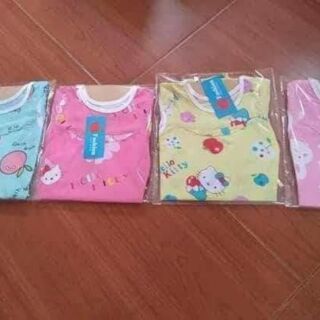 Combo bộ hè cho bé 250k