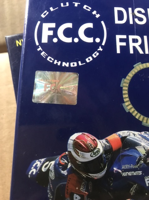 Bộ lá bố nồi  xe Future Neo/ Future 2/ Exciter 2011-2012 thương hiệu Fcc