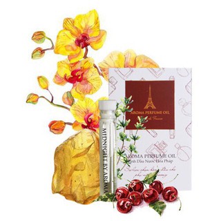 BRITNEY SPEARS MIDNIGHT - Tinh dầu nước hoa Pháp AROMA