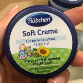Kem nẻ buchen Đức (dùng cho trẻ từ sơ sinh và nhỏ ;20ml)