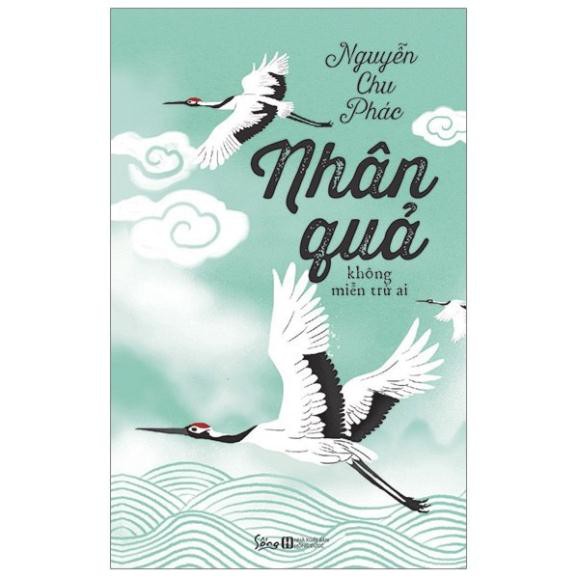Sách - Nhân quả không miễn trừ ai  (Tái bản 2022) - Alpha Books