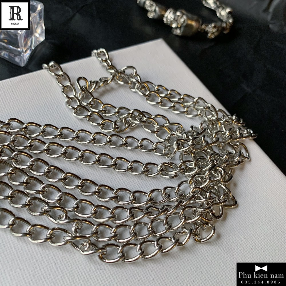 Xích quần nam - Xích quần Jean - Mã XQJ051