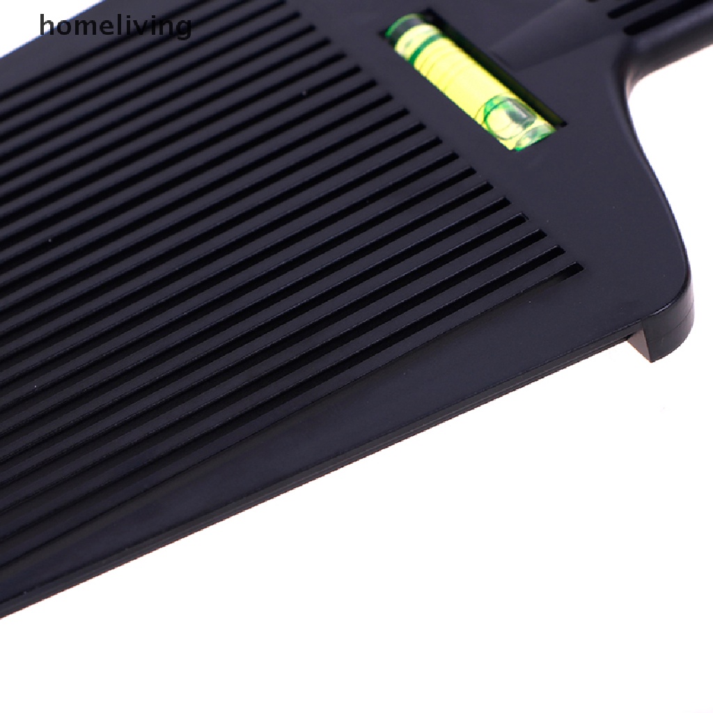 Lược Chải Nhuộm Tóc Tay Cầm Bằng Nhựa Chống Trượt Tiện Dụng