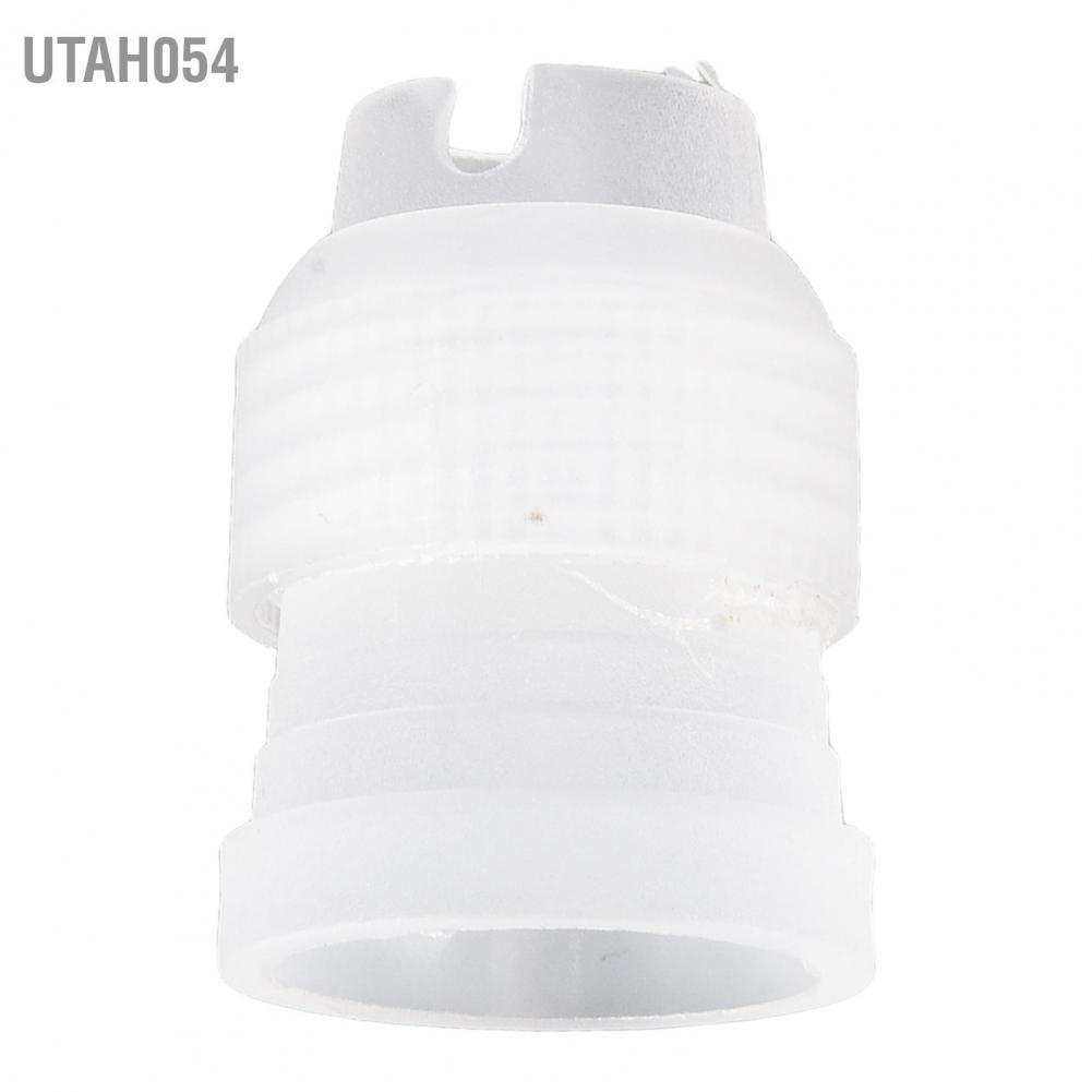 Utah054 24PCS Piping Tips Stainless Steel Icing Tip DIY Nozzle Cake Baking Tool for Kitchen