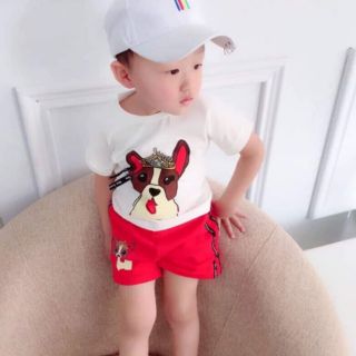 Combo áo phông cho bé