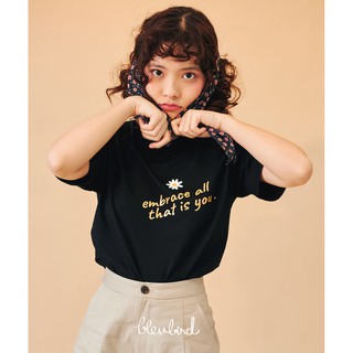 BLEUBIRD Áo thun Printed Tee Series 01