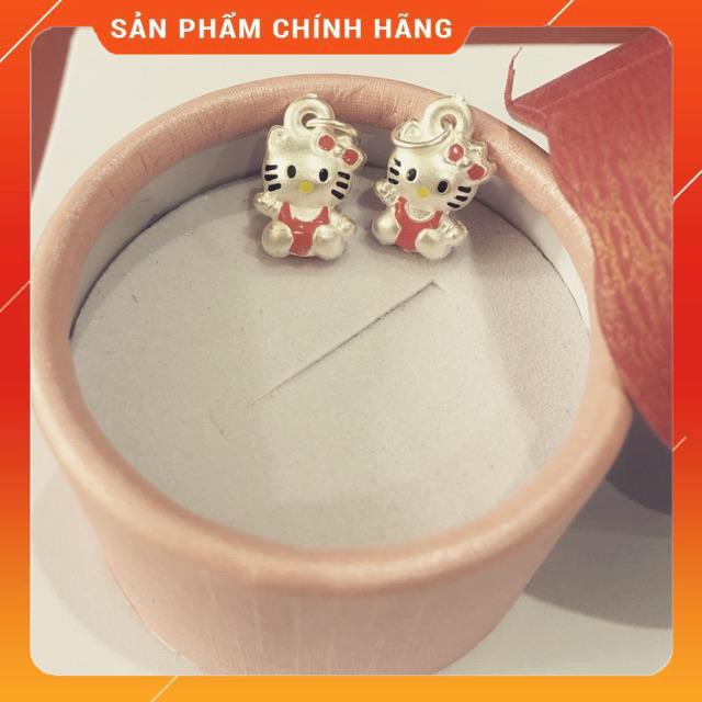 CON MÈO KITTY XINH YÊU BẠC TA