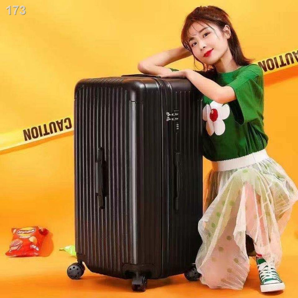 Vali 60 inch dung tích lớn 50 bánh đa năng nữ 32 nam du lịch mã 24