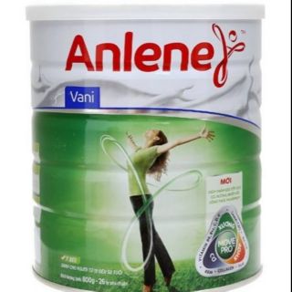 Sữa bột Anlena 850g 19 đến 40