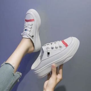 Giầy thể thao hở gót nữ xinh (size 35-40)