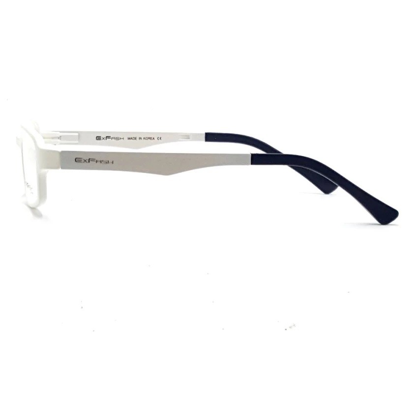Gọng kính cận nam nữ Exfash EF4410 C335 chính hãng
