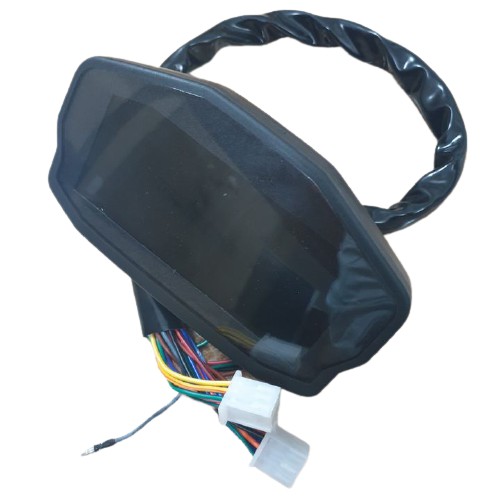 Đồng hồ điện tử DUCATI màn hình LCD cực chất  Bộ mắt đọc cảm biến đồng hồ điện tử - SPG-DGDucati