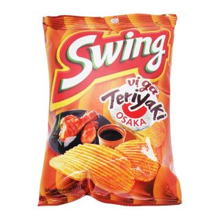 Snack Orion Swing Vị Gà Teriyaki