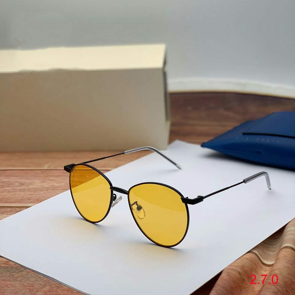 Kính râm nam nữ mã 04 ( tặng kèm hộp đựng kính )