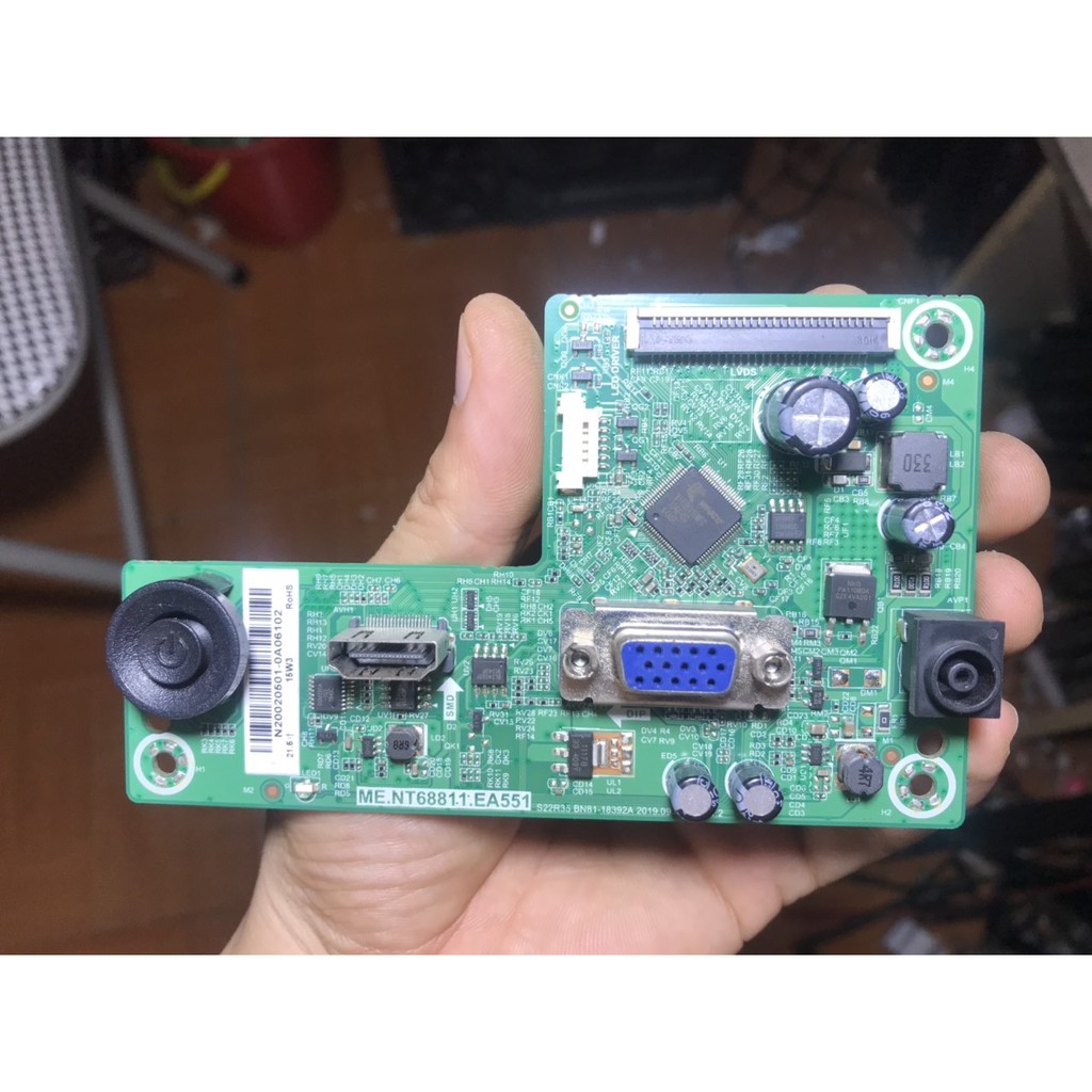 Mạch tín hiệu giải mã màn hình board signal 22 " inch E2261FWH S22R350FHE E2261FW 22M47D E2214HB AOCLG DEll Samsung all