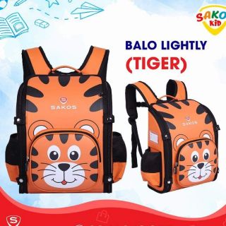Balo chống gù sakos