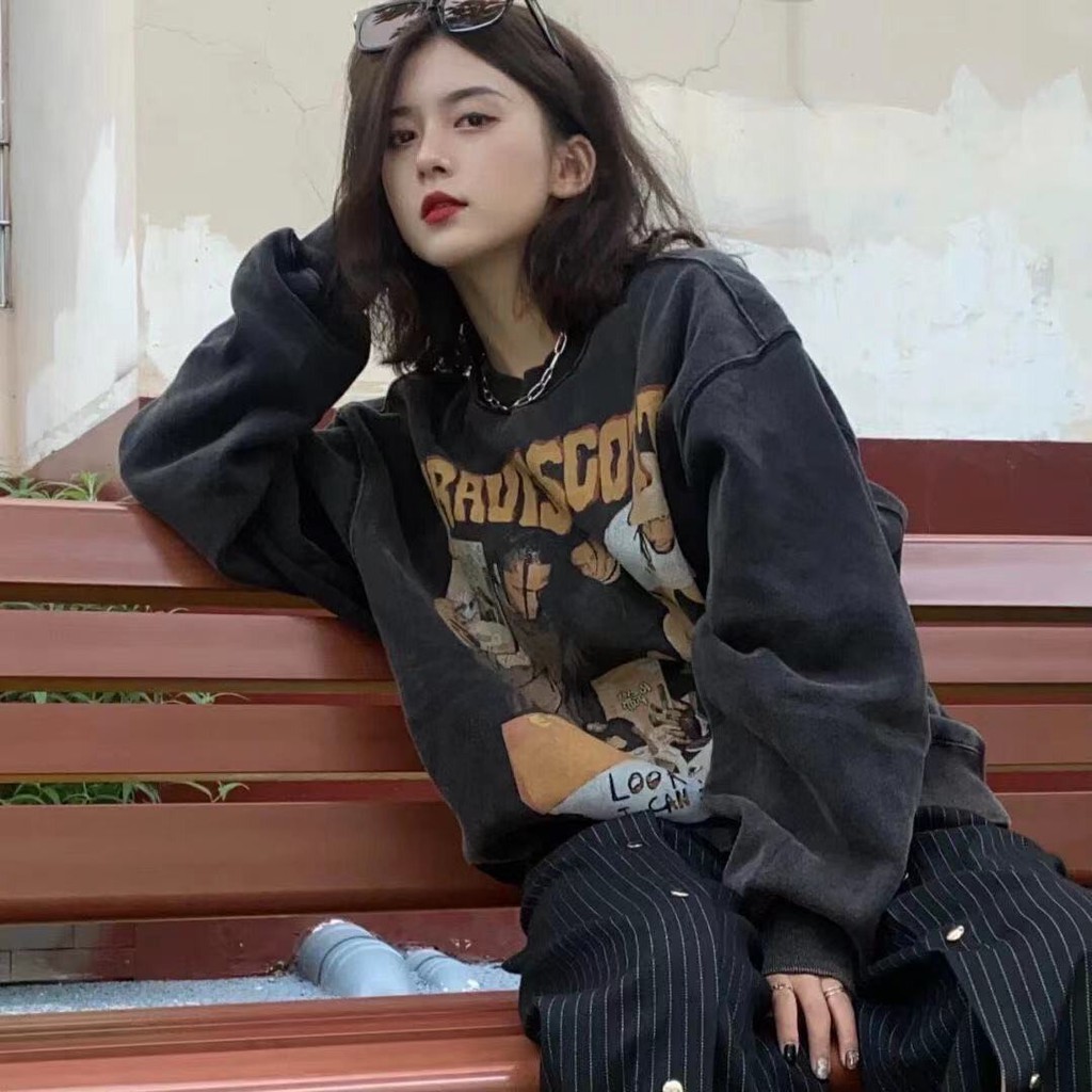 [20WE TREND THU ĐÔNG 2021] Áo Hoodie, Sweater Travisscott NỈ CAO CẤP Nam Nữ Form Rộng Unisex 100% Chất Nỉ Top Xu Hướng | BigBuy360 - bigbuy360.vn