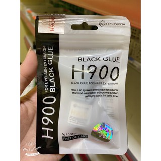 Keo nối mi H900 kháng nước,khô nhanh 1-2s hàng mới về date mới t10