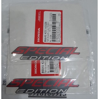 Tem special edition VISION 110 (2021+)