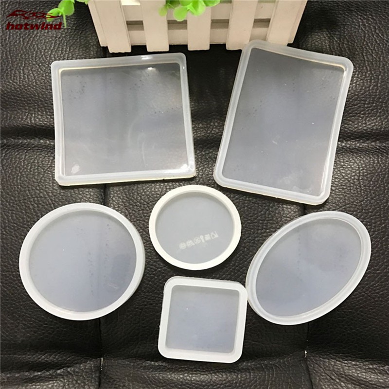 Khuôn Silicon Làm Đồ Trang Sức Đa Năng Tiện Dụng Chất Lượng Cao