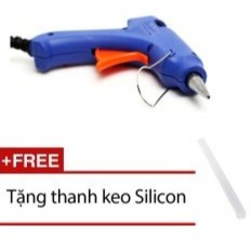 Súng bắn keo lớn 60w tặng 1 thanh keo dài 25cm